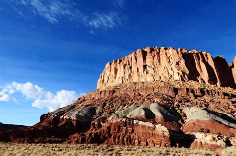 圓屋頂|【美國】圓頂礁國家公園 Capital Reef National Park